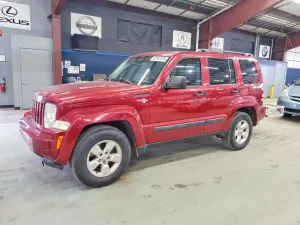 Jeep Liberty 3.7L 6 2012
