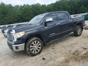 Toyota Tundra 5.7L 8 2014
