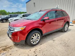 Ford Edge 3.5L 6 2013