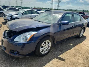 Nissan Altima 2.5L 4 2012
