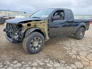 Nissan Frontier 3.8L 6 2021