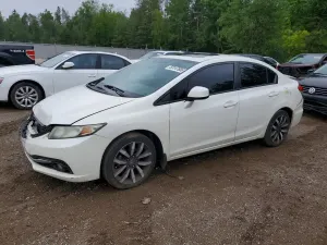 Honda Civic 1.8L 4 2013