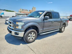 Ford F-150 2.7L 6 2015