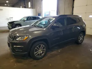 Jeep Compass 2.4L 4 2020