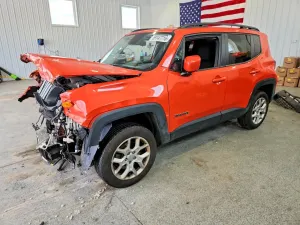 Jeep Renegade 2.4L 4 2016