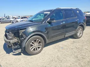 Ford Explorer 3.5L 6 2014