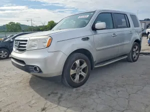 Honda Pilot 3.5L 6 2013