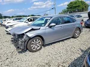 Honda Civic 2.0L 4 2022