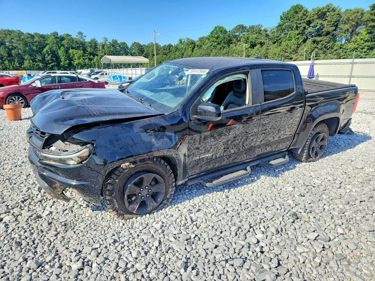 Chevrolet Colorado 3.6L 6 2015