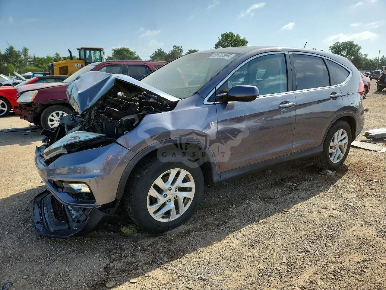 Honda CR-V 2.4L 4 2016