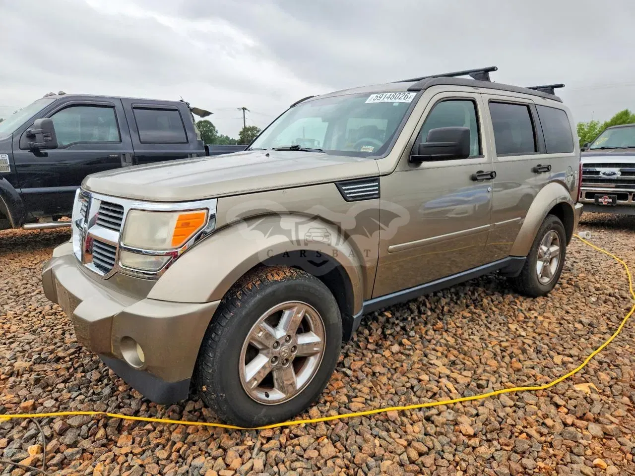 Dodge Nitro 3.7L 6 2007