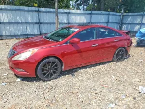 Hyundai Sonata 2.0L 4 2011