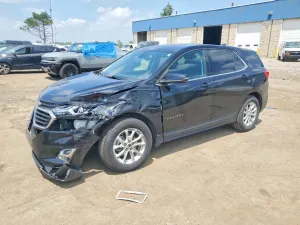 Chevrolet Equinox 1.5L 4 2019