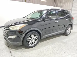 Hyundai Santa Fe 2.0L 4 2013