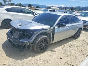 Honda Civic 2.0L 4 2026