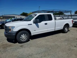 Ford F-150 2.7L 6 2017