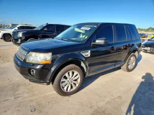 Land Rover Freelander 2.0L 4 2014