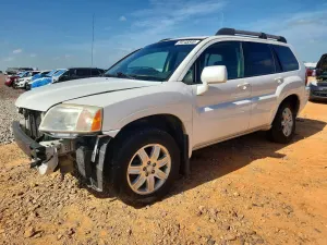 Mitsubishi Endeavor 3.8L 6 2011