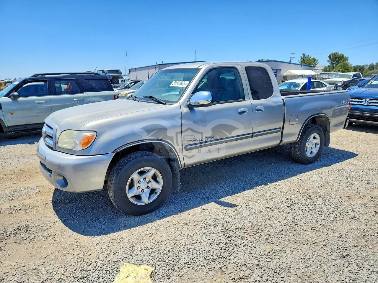 Toyota Tundra 4.0L 6 2006