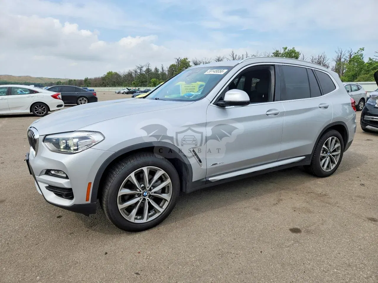 BMW X3 2.0L 4 2018
