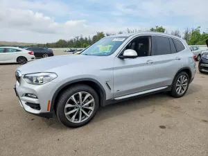 BMW X3 2.0L 4 2018