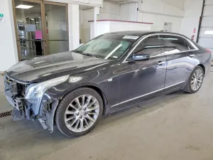 Cadillac CT6 3.0L 6 2016