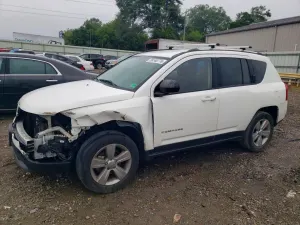 Jeep Compass 2.4L 4 2014