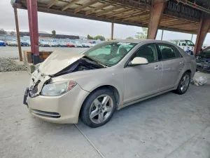 Chevrolet Malibu 2.4L 4 2009