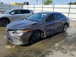 Toyota Camry 2.5L 4 2022