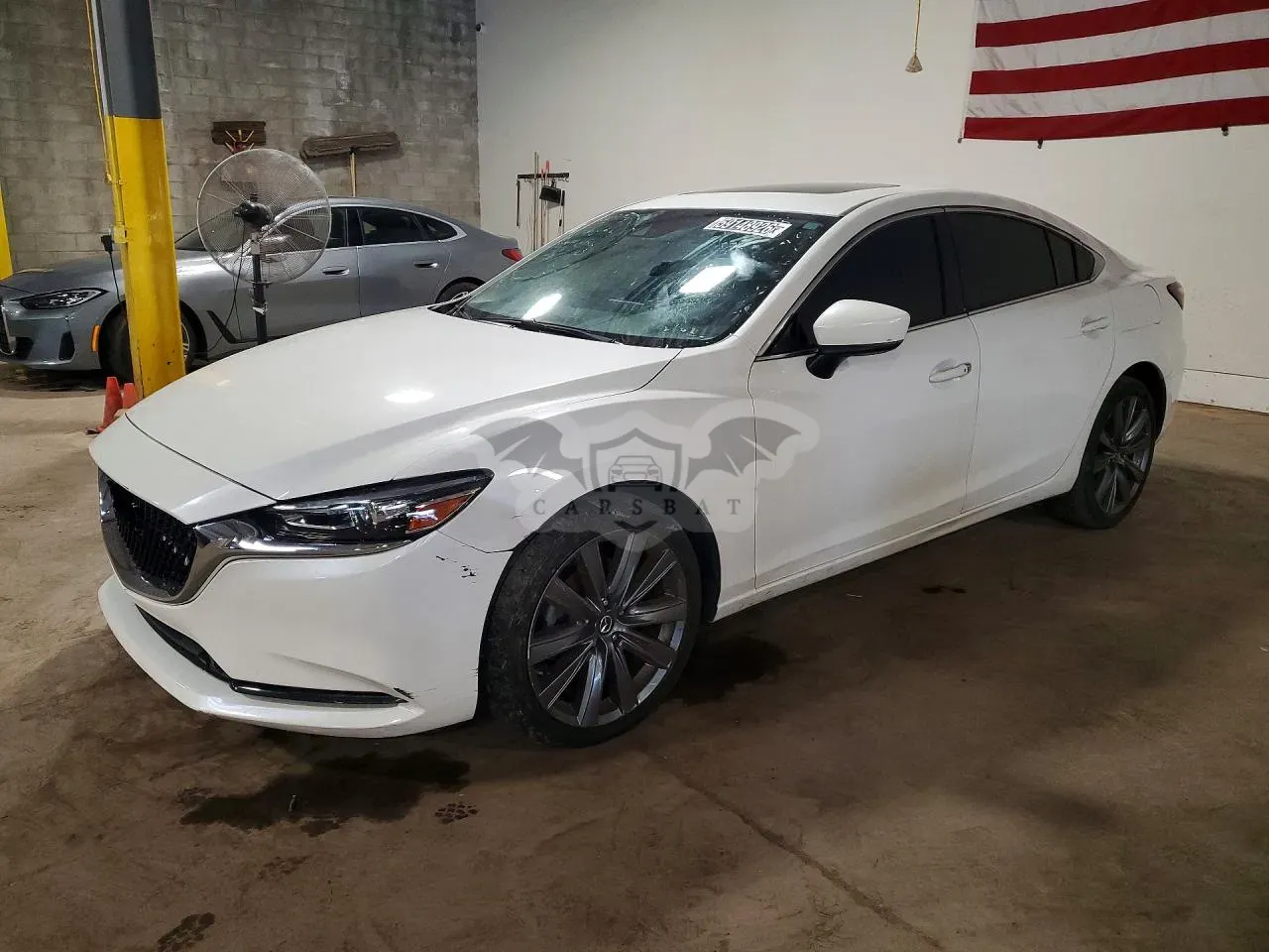 Mazda 6 2.5L 4 2020