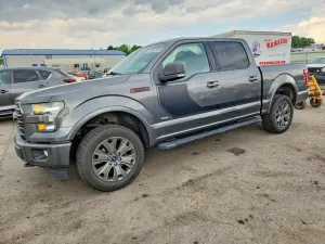 Ford F-150 3.5L 6 2017