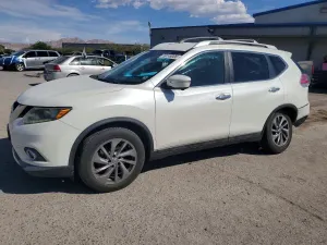 Nissan Rogue 2.5L 4 2015