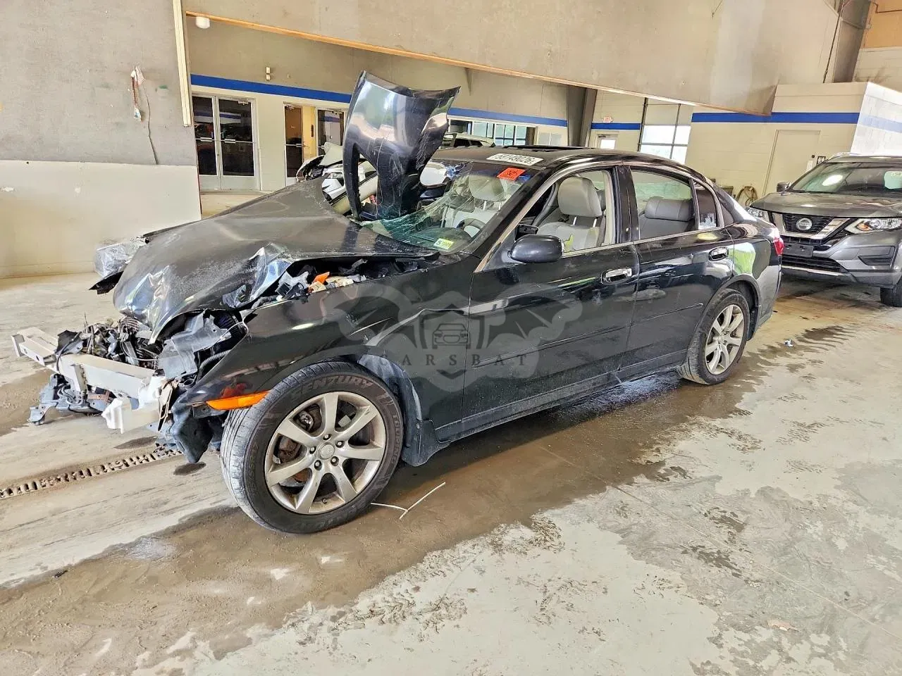 Infiniti G35 3.5L 6 2005