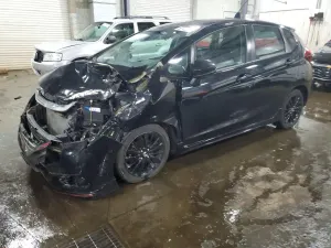 Honda Fit 1.5L 4 2019