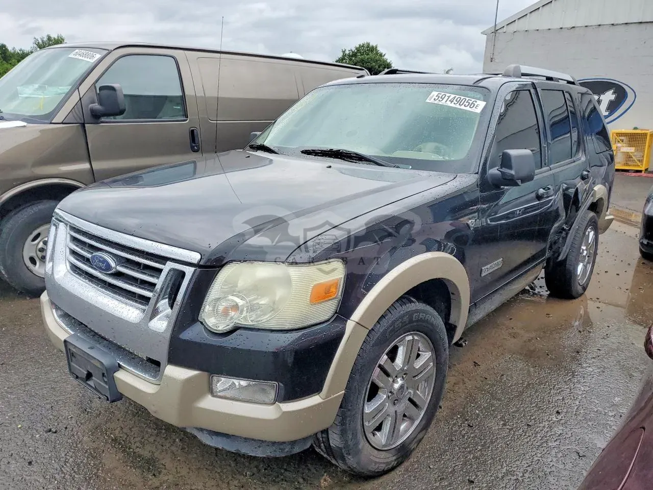 Ford Explorer 4.6L 8 2007