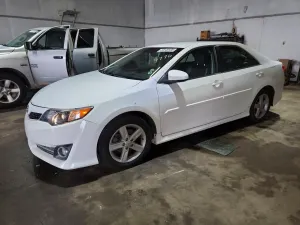 Toyota Camry 2.5L 4 2014