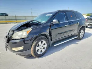 Chevrolet Traverse 3.6L 6 2011