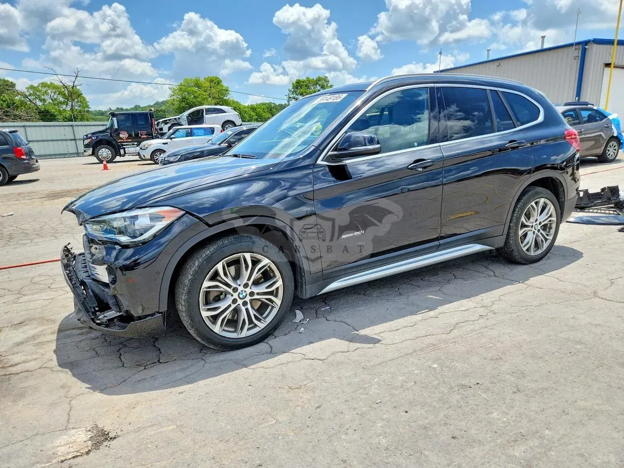 BMW X1 2.0L 4 2017
