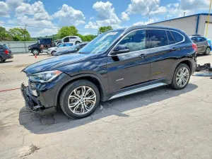 BMW X1 2.0L 4 2017