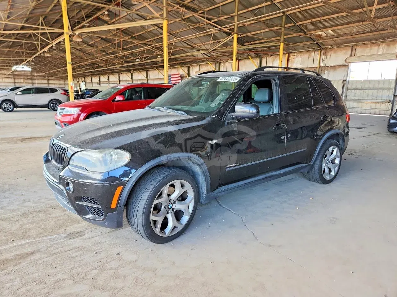 BMW X5 3.0L 6 2013