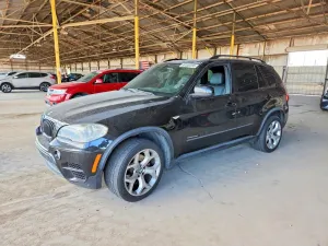 BMW X5 3.0L 6 2013