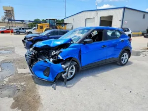 Nissan Kicks 1.6L 4 2025