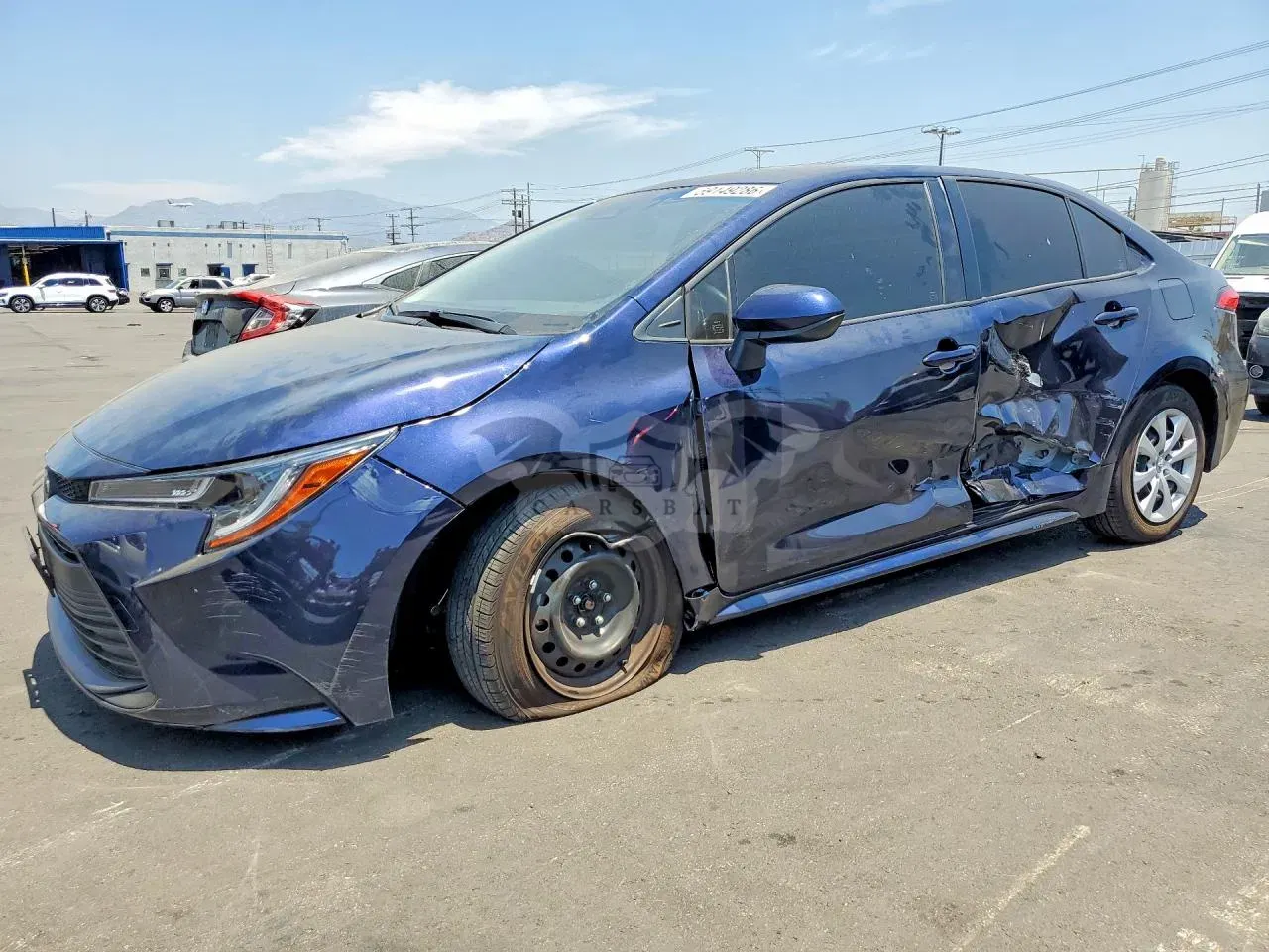 Toyota Corolla 2.0L 4 2026