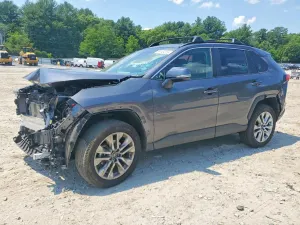 Toyota Rav4 2.5L 4 2024