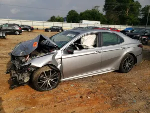 Toyota Camry 2.5L 4 2022