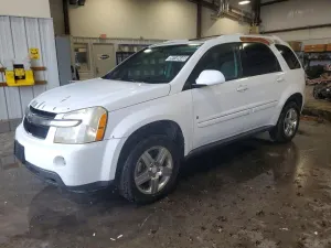 Chevrolet Equinox 3.4L 6 2009
