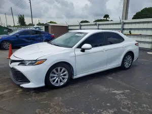 Toyota Camry 2.5L 4 2018