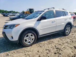 Toyota Rav4 2.5L 4 2015