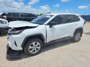 Toyota Rav4 2.5L 4 2025