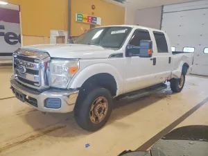 Ford F-250 6.2L 8 2011